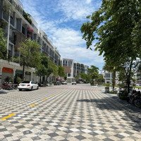 Bán Shophouse Mặt Đại Lộ Chu Văn An Giá Bán 25 Tỷ Tại The Manor Central Park