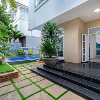 Cho Thuê Villa Hồ Bơi 5 Phòng Ngủfull Nội Thất Khu Long Cung Cho Kinh Doanh