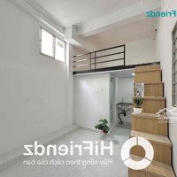 Phòng Duplex Siêu Rộng Full Nội Thất Ngay Hoàng Hoa Thám Tân Bình