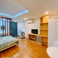 Studio Full Nội Thất 30M2 Giá Shock Ngay Chợ Bến Thành, Cv 23/9 Quận 1