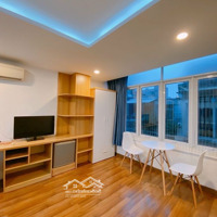 Studio Full Nội Thất 30M2 Giá Shock Ngay Chợ Bến Thành, Cv 23/9 Quận 1