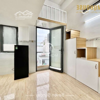 Cho Thuê Căn Hộ Duplex, Studio, Full Nội Thất, Ban Công, Thang Máy