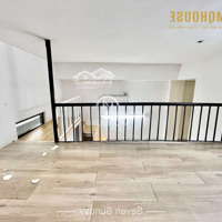 Cho Thuê Căn Hộ Duplex, Studio, Full Nội Thất, Ban Công, Thang Máy