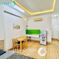 Phòng Trọ Full Nội Thất - Cửa Sổ Trời - Thang Máy - Hầm Xe - Quận 6