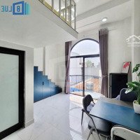 Cho Thuê Phòng Gác Duplex Bancol Ngay Trường Sa_Khu Trung Tâm