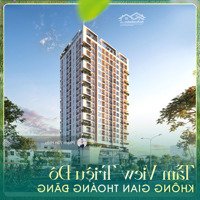 Vốn 1,2 Tỷ Sở Hữu Ngay Căn Hộ 2 Pn Ven Sông Hàn - View Pháo Hoa - Biển Vista Residence Đà Nẵng