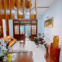 Bán Nhà -Hẻm Xe Hơi- Diện Tích: 70M2 -4 Tầng -Ngang 4,6M, Nở Hậu -Đường Âu Dương Lân -Quận 8 -Giá Chỉ 8,8 Tỷ