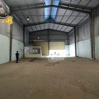 Cho Thuê Kho Xưởng Mặt Tiền Đường Chính Phường An Bình