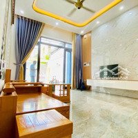 Nhà 4 Tầng Đinh Đức Thiện Hoà Minh - Đà Nẵng