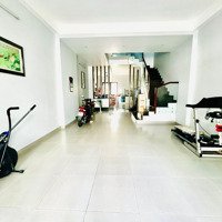 Bán Nhà Mặt Tiền Khu Nhà Ở Bảo Châu, Phường 16 , Quận 8, 100M2 (5X20), 4 Tầng, 5 Phòng Ngủ Chỉ 10 Tỷ