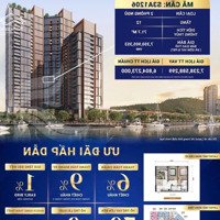 Ch Sun Symphony Toà S3, Loại 2 Phòng Ngủ 71.7M2 View Trực Diện Sông Hàn, Pháo Hoa Qt, Tầng Cao, Giá Bán 6.8 Tỷ