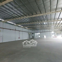 Cho Thuê Xưởng 4000M2, Kcn Amata, Phường Long Bình. Biên Hoà ,Đồng Nai