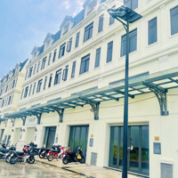 Shophousemặt Tiềnsong Hành Lakeview City 5X20, 1 Triệuệt 4 Lầu Giá 25 Triệu/Th Thô