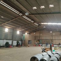 Cho Thuê Kho Xưởng Phường Trảng Dài 1100M2