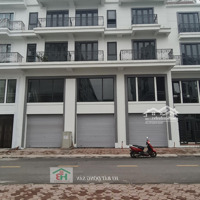 Duy Nhất Shophouse 2 Mặt Tiền Dự Án Metropolitan Khu Quận Ủy Gia Lâm Siêu Tiện Ích.