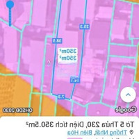 Chính Chủ Ngộp Ngân Hàng - Phường Thống Nhất, Biên Hòa 350M² - 7,4 Tỷ