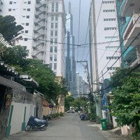 Bán Nhà Đẹp Đối Diện Tòa Nhà Landmark 81, Điện Biên Phủ, Bình Thạnh - Dt: 4.1 X 20 - Giá: 21 Tỷ Tl