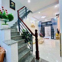 Nhà Mới Tinh 100% Full Nội Thất 2 Phòng Ngủgần Lotte Nguyễn Văn Lượng Gò Vấp