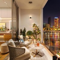 Căn Hộ View Sông Hàn, View Pháo Hoa Trọn Đời, Trả Trước 800 Triệu, Miễn Gốc Lãi 2 Năm