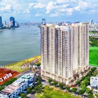 Căn Hộ View Sông Hàn, View Pháo Hoa Trọn Đời, Trả Trước 800 Triệu, Miễn Gốc Lãi 2 Năm