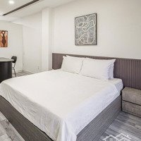 Studio Bancony Thoáng,Full Nội Thất,Ngay Bờ Kè Cầu Bông,An Gia Investment,Cv Lê Văn Tám,Gem Center