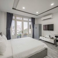 Studio Bancony Thoáng,Full Nội Thất,Ngay Bờ Kè Cầu Bông,An Gia Investment,Cv Lê Văn Tám,Gem Center