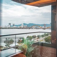 Căn Hộ 2 Phòng Ngủview Sông Hàn Cầu Rồng, View Sông Trọn Đời, Tầng 5 Nhìn Sông Rất Đẹp Luôn Ạ