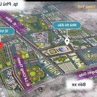 Vị Trí Kim Cương Cho Quý Khách Hàng Đầu Tưdiện Tích578M2 - 2 Mặt Trước Sau - Đối Diện Sun Urban City