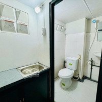 Phòng Trọ Mới 15M2 Full Nội Thất, View Ban Công Thoáng Có Gác,