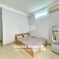 Thuê Phòng Studio Nằm Ngay Phan Văn Trị Gần Chợ Bà Chiểu, Gần Bv Gia Định. Liên Hệ: 0909397366