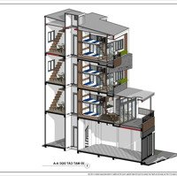 Nhà Mặt Tiền Nguyên Du,Diện Tích: 4,116M, Xây 4 Tầng. Đối Diện Ila Phan Van Trị