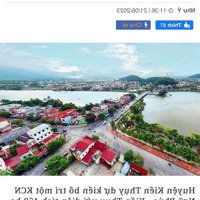 Cần Bán Đất Giá Bán 560 Triệu Vnd Tại Xã Tân Trào, Hải Phòng