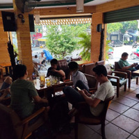 Sang Quán Cafe Góc 2 Mặt Tiền Nguyễn Hậu-Tân Phú, Có 4 Phòng Ngủở Lại