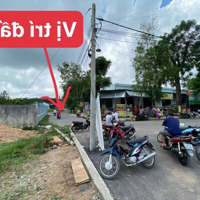 Đất Đối Diện Trường Học Đường Nhựa 7M Sổ Sẵn Chính Chủ