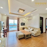 Cho Thuê Căn Hộ 1 Phòng Ngủ Full Nội Thất _ Ban Công Đường Cửu Long Gần Sân Bay - Tân Bình