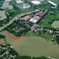 126,8M2 VIEW HỒ VỰC GIANG, HẠ BẰNG, GIÁ ĐẦU TƯ