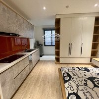 Căn Hộ Studio Mới Tinh Full Nội Thất - Gần Vincom