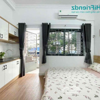 Cho Thuê Căn Hộ Studio 30M2 Ban Công Mới Xây Ngay Trung Tâm Bình Thanh