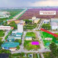 Bán Đất Dịch Vụ Vân Canh Khu 1.77ha. 48m2 Mặt Đường 12m cả vỉa hè View công viên cây xanh.