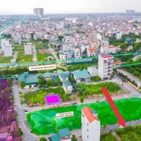 Bán Đất Dịch Vụ Vân Canh Khu 1.77ha. 48m2 Mặt Đường 12m cả vỉa hè View công viên cây xanh.