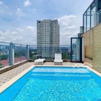 Cho Thuê Căn Hộ 1 Phòng Ngủfull Nội Thất Có Gym Pool Tại Thảo Điền Quận 2