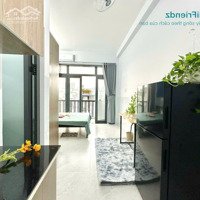 Căn Hộ Studio Ban Công 28M2 Full Nội Thất Ngay Tân Sơn Nhì Gần Siêu Thị Go_Pandora Trường Chinh