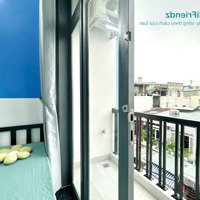 Căn Hộ Studio Ban Công 28M2 Full Nội Thất Ngay Tân Sơn Nhì Gần Siêu Thị Go_Pandora Trường Chinh