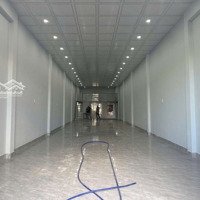 Cho Thuê Mb Trước Bến Xe, 130M2 Trống Suốt