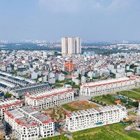 Chỉ Hơn 13 Tỷ Sở Hữu Căn Liền Kề 100M2 Vị Trí Trung Tâm, Sẵn Nhà 4 Tầng Hoàn Thiện Mặt Ngoài