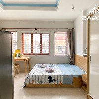 Đang Trống Studio Full Nội Thất, Máy Giặt Riêng Ở Nguyễn Thị Định Gía Chỉ 5 Triệux