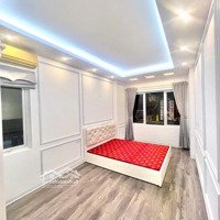 Bán Nhà Đẹp Lung Linh Hoàng Hoa Thám, Ba Đình, 36M2 X 5 Tầng, Giá Bán 6,88Tỷ, Lô Góc 2 Thoáng, Gần Oto.