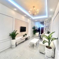 Bán Nhà Đẹp Lung Linh Hoàng Hoa Thám, Ba Đình, 36M2 X 5 Tầng, Giá Bán 6,88Tỷ, Lô Góc 2 Thoáng, Gần Oto.