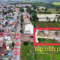 Đấu Giá Quảng Bị, Chương Mỹ, Em Còn 2 Lô 75M2, Phân Lô, Vỉa Hè, Ô Tô Tránh. Giá Nhỉnh 2 Tỷ.