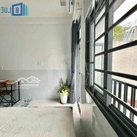 Căn Hộ Studio Full Nội Thất - Ban Công Riêng Siêu Thoáng Mát